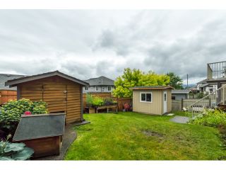 Photo 19: 8513 UNITY Drive in Chilliwack: Eastern Hillsides House for sale : MLS®# R2317502