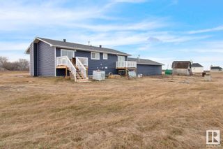 Photo 30: 57231 LILY LAKE Road: Rural Sturgeon County House for sale : MLS®# E4367478