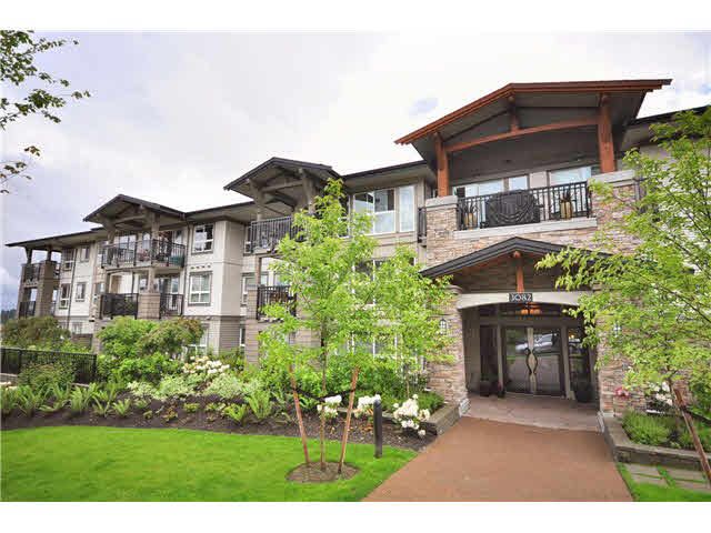 Main Photo: 209 3082 DAYANEE SPRINGS BOULEVARD in : Westwood Plateau Condo for sale : MLS®# V965094