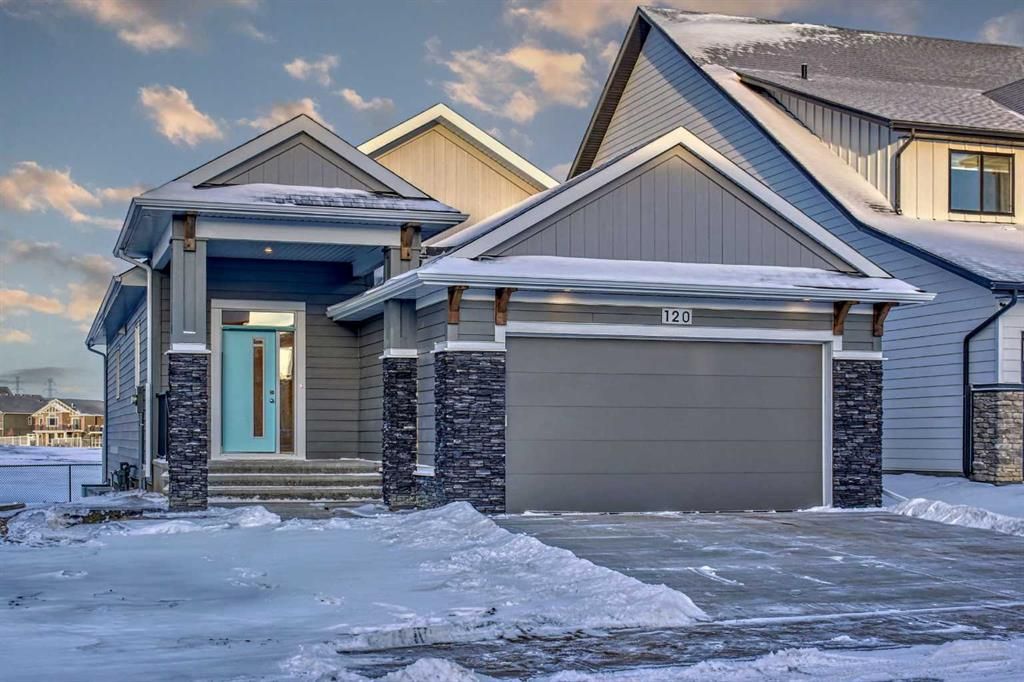 Main Photo: 120 South Shore View: Chestermere Detached for sale : MLS®# A2075428