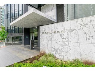 Main Photo: 1803 620 CARDERO Street in Vancouver: Coal Harbour Condo for sale in "Cardero" (Vancouver West)  : MLS®# R2729507