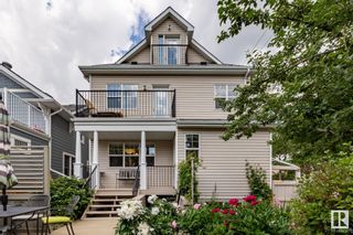 Photo 44: 10003 88 Avenue in Edmonton: Zone 15 House for sale : MLS®# E4302790