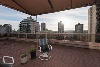 Photo 5: 601 1133 HARWOOD Street in Vancouver: West End VW Condo for sale in "HARWOOD MANOR" (Vancouver West)  : MLS®# R2023943