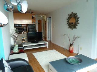 Photo 1: 2505 1189 HOWE Street in Vancouver: Downtown VW Condo for sale in "The Genesis" (Vancouver West)  : MLS®# V1080524