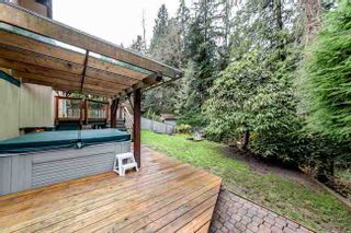 Photo 16: 3315 CHAUCER AVENUE in North Vancouver: Home for sale : MLS®# R2332583