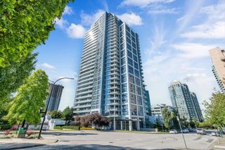 Photo 3: 2601 4400 BUCHANAN Street in Burnaby: Brentwood Park Condo for sale in "MOTIF AT CITI" (Burnaby North)  : MLS®# R2880697