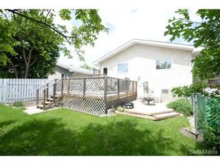 Photo 3: 1307 12TH Avenue North in Regina: Uplands Single Family Dwelling for sale (Regina Area 01)  : MLS®# 503578
