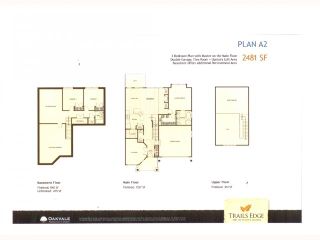 Photo 10: 74 24185 106B Avenue in Maple Ridge: Albion 1/2 Duplex for sale in "TRAILS EDGE" : MLS®# V813969