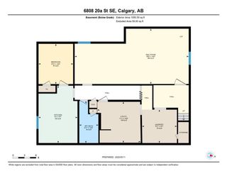 Photo 40: 6808 20A Street SE in Calgary: Ogden Detached for sale : MLS®# A1216285