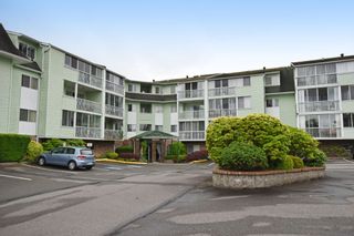 Photo 2: 103 31850 UNION Avenue in Abbotsford: Abbotsford West Condo for sale in "FERNWOOD MANOR" : MLS®# R2178233
