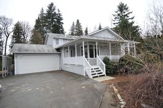 Photo 2: 32437 EGGLESTONE Avenue in Mission: Mission BC House for sale : MLS®# F1028384
