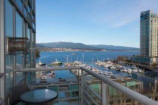 Photo 20: 803 590 NICOLA Street in Vancouver: Coal Harbour Condo for sale in "CASCINA" (Vancouver West)  : MLS®# R2045601