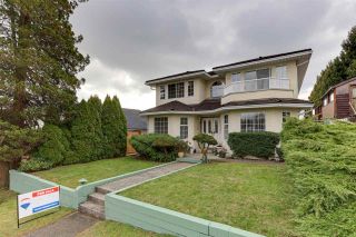 Photo 3: 714 CURNEW Street in New Westminster: West End NW House for sale : MLS®# R2549517