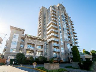Photo 1: 603 10523 UNIVERSITY Drive in Surrey: Whalley Condo for sale in "Grandview Court" (North Surrey)  : MLS®# R2702381