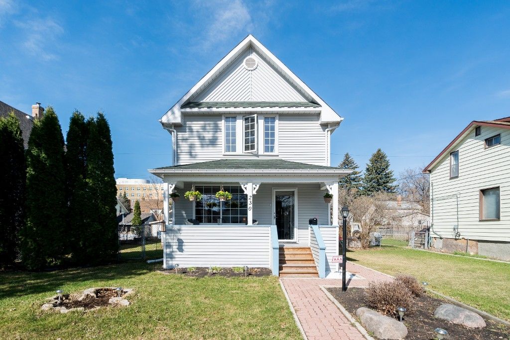 Main Photo: 230 Belvidere Street: Single Family Detached for sale