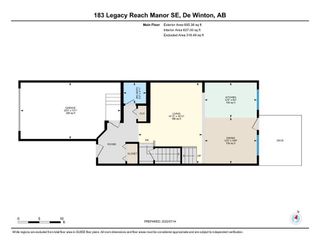 Photo 34: 183 Legacy Reach Manor SE in Calgary: Legacy Detached for sale : MLS®# A1240048