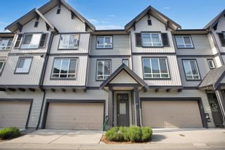 Photo 1: 20 30930 WESTRIDGE Place in Abbotsford: Abbotsford West Townhouse for sale in "Bristol Heights" : MLS®# R2778665