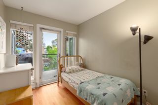 Photo 17: 24 1388 W 6TH Avenue in Vancouver: Fairview VW Condo for sale in "The Nottingham" (Vancouver West)  : MLS®# R2786500