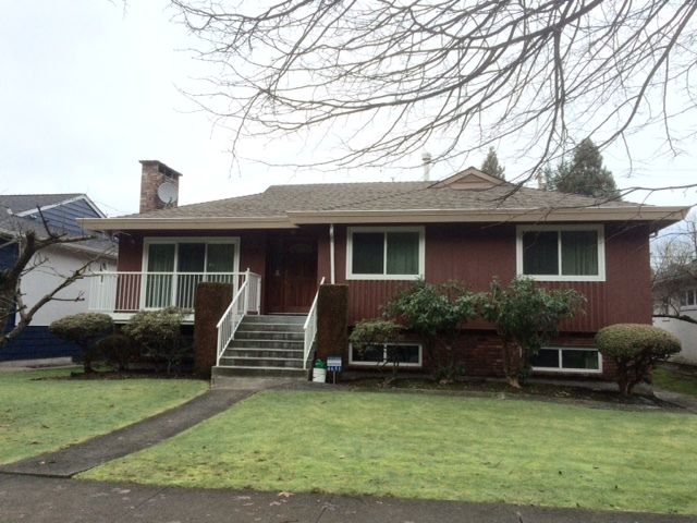 Main Photo: 4651 16TH Ave W in Vancouver West: Home for sale : MLS®# V1102656
