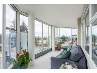 Photo 24: 215 1442 FOSTER Street: White Rock Condo for sale in "White Rock Square Tower 3" (South Surrey White Rock)  : MLS®# R2538444