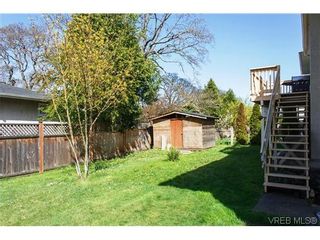 Photo 20: 804 Beckwith Ave in VICTORIA: SE Lake Hill House for sale (Saanich East)  : MLS®# 637085