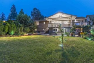 Photo 20: 176 BALTIC Street in Coquitlam: Cape Horn House for sale in "Cape Horn" : MLS®# R2205013
