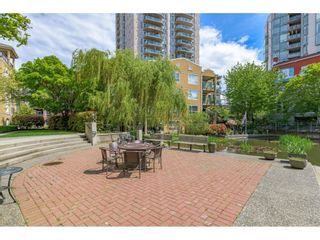Photo 37: 301 3 RENAISSANCE Square in New Westminster: Quay Condo for sale in "LIDO" : MLS®# R2688514
