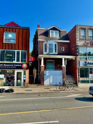 Photo 18: 657 Bloor Street W in Toronto: Palmerston-Little Italy Property for sale (Toronto C01)  : MLS®# C6037211