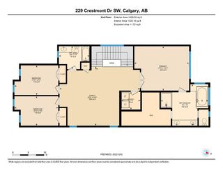 Photo 46: 229 Crestmont Drive SW in Calgary: Crestmont Detached for sale : MLS®# A2014178