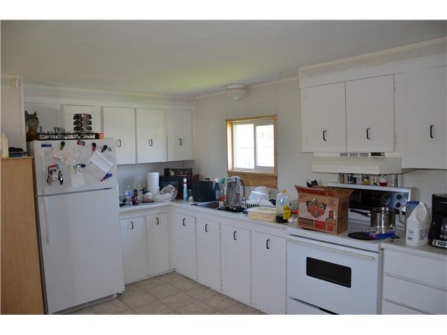 Photo 3: Photos: 48 8420 N ALASKA Road in Fort St. John: Fort St. John - City SE Manufactured Home for sale in "PEACE COUNTRY MHP" (Fort St. John (Zone 60))  : MLS®# N230672