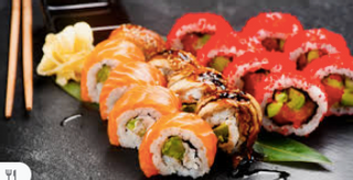 Photo 7: sushi restaurant for sale Calgary