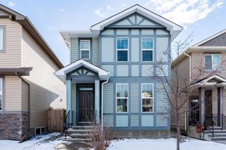 Photo 1: 397 Cranberry Circle SE in Calgary: Cranston Detached for sale : MLS®# A1183683