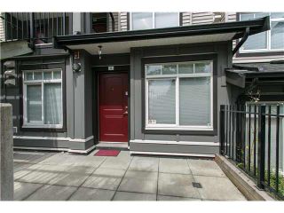 Photo 3: 8 7428 14TH Avenue in Burnaby: Edmonds BE Condo for sale in "KINGSGATE GARDENS" (Burnaby East)  : MLS®# V1093603