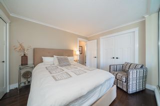Photo 23: 402 1420 DUCHESS Avenue in West Vancouver: Ambleside Condo for sale in "The Westerlies" : MLS®# R2857880