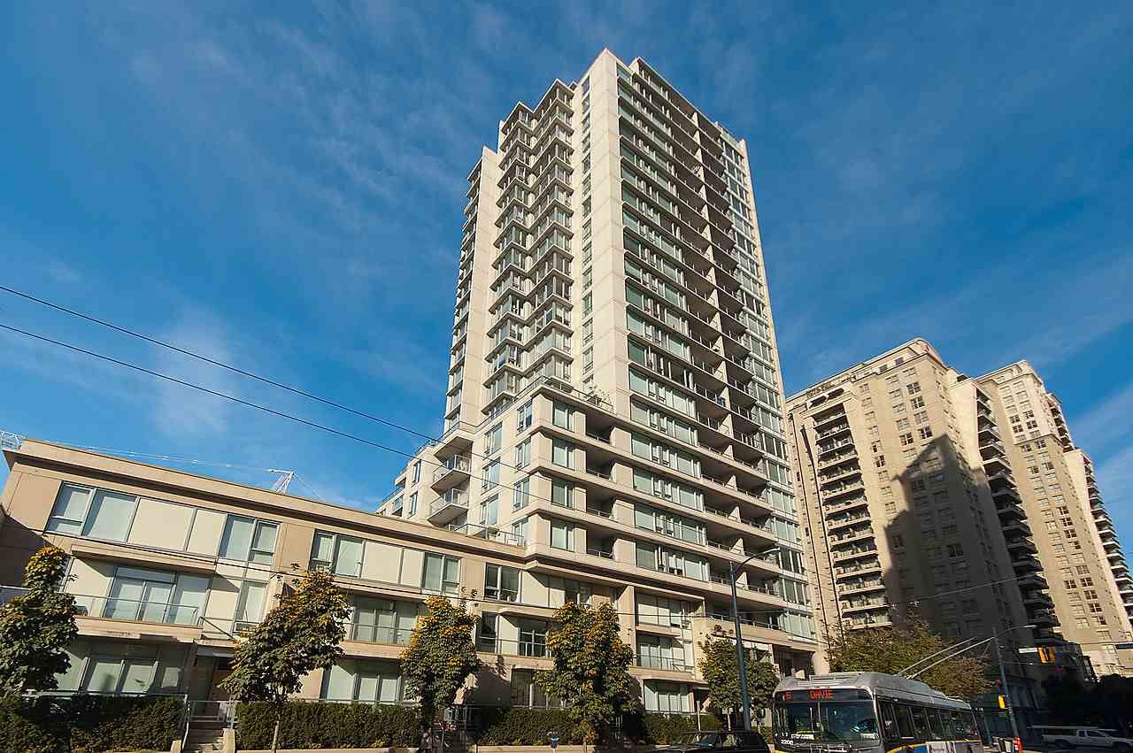 Main Photo: 1204 1001 RICHARDS Street in Vancouver: Downtown VW Condo for sale in "MIRO" (Vancouver West)  : MLS®# R2332215