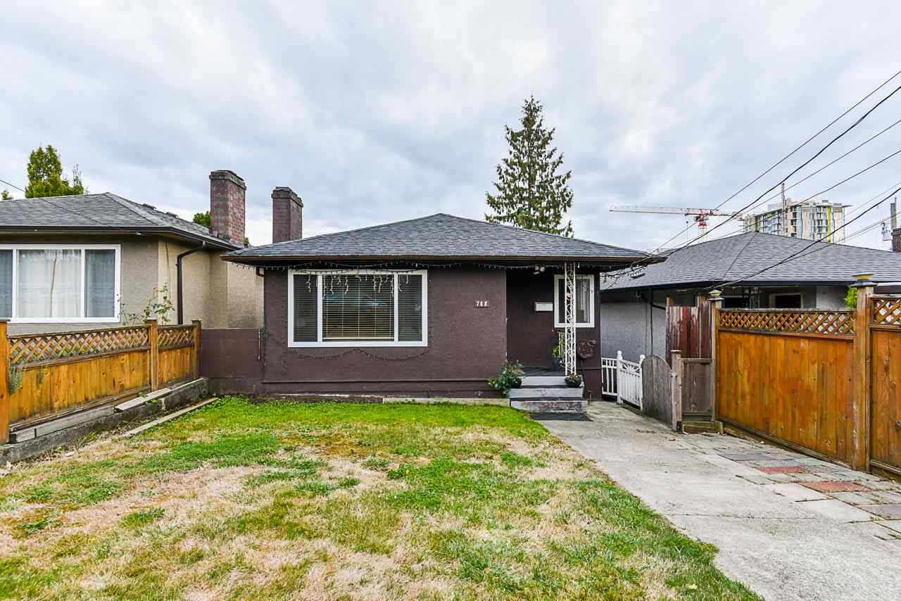 Main Photo: 788 E 63RD AVENUE in Vancouver: South Vancouver House for sale (Vancouver East)  : MLS®# R2510508