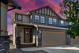 Photo 1: 904 1086 Williamstown Boulevard NW: Airdrie Row/Townhouse for sale : MLS®# A2004079