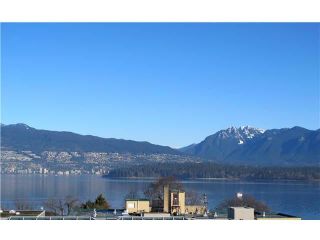 Photo 1: PH4 2410 CORNWALL Avenue in Vancouver: Kitsilano Condo for sale in "THE SPINNAKER" (Vancouver West)  : MLS®# V950330