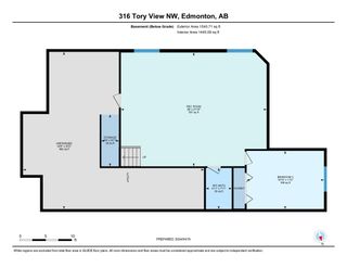 Photo 55: 316 TORY View in Edmonton: Zone 14 House Half Duplex for sale : MLS®# E4382266