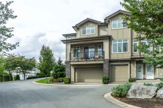 Photo 1: 21 22865 TELOSKY Avenue in Maple Ridge: East Central Townhouse for sale : MLS®# R2305476