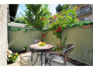 Photo 2: COLLEGE GROVE Townhouse for sale : 2 bedrooms : 3912 60th #9 in San Diego