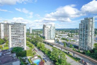 Photo 3: 1606 4888 BRENTWOOD Drive in Burnaby: Brentwood Park Condo for sale (Burnaby North)  : MLS®# R2469043
