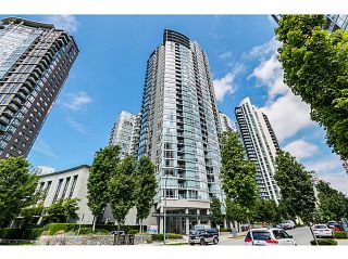 Photo 19: 1106 1495 RICHARDS Street in Vancouver: Yaletown Condo for sale in "AZURA II" (Vancouver West)  : MLS®# V1068799