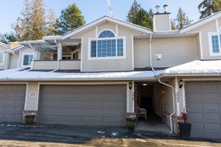 Photo 1: 220 22515 116 Avenue in Maple Ridge: East Central Townhouse for sale in "FRASERVIEW VILLAGE" : MLS®# R2741509
