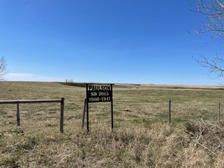 Photo 1: Township Road 332 Rural Kneehill County.: Rural Kneehill County Residential Land for sale : MLS®# A1109829