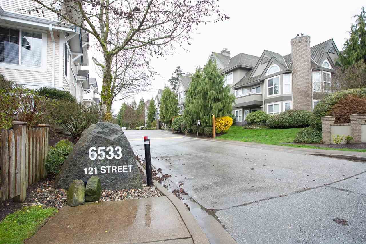 Main Photo: 43 6533 121 STREET in Surrey: West Newton Townhouse for sale : MLS®# R2044436