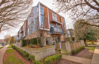 Photo 2: 358 E 7TH Avenue in Vancouver: Mount Pleasant VE Townhouse for sale (Vancouver East)  : MLS®# R2763992