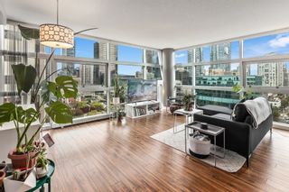 Photo 1: 1328 938 SMITHE Street in Vancouver: Downtown VW Condo for sale in "ELECTRIC AVENUE" (Vancouver West)  : MLS®# R2679106
