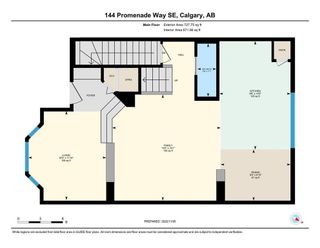 Photo 30: 144 Promenade Way SE in Calgary: McKenzie Towne Row/Townhouse for sale : MLS®# A2010702