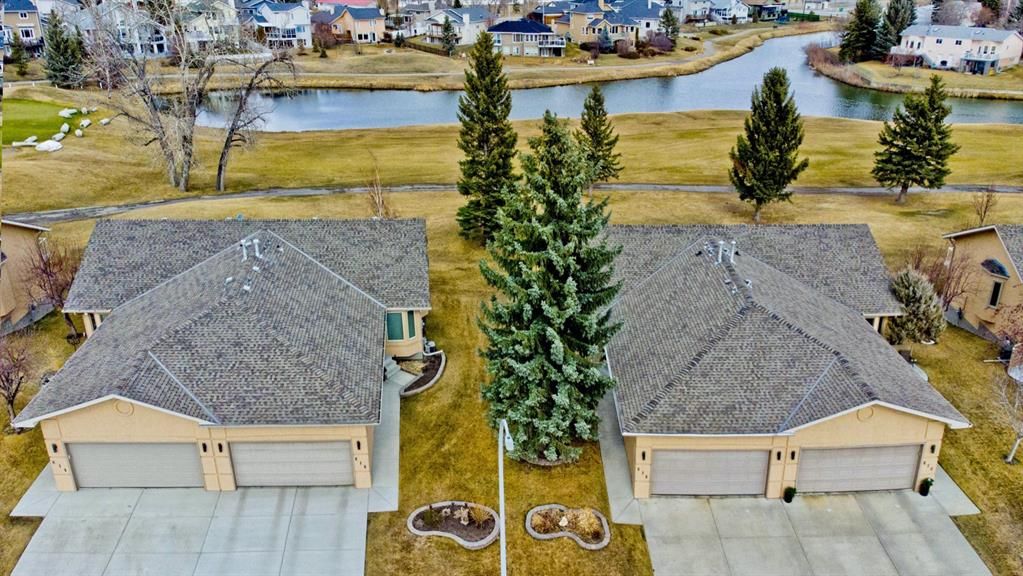 Main Photo: 618 High View Park NW: High River Semi Detached for sale : MLS®# A1200071